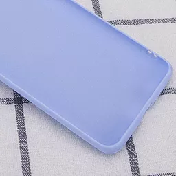 Чехол Epik Candy для Samsung Galaxy A23 4G Lilac Blue - миниатюра 3