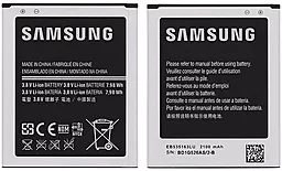 Аккумулятор Samsung i9082 Galaxy Grand / EB535163LU (2100 mAh) 12 мес. гарантии - миниатюра 4