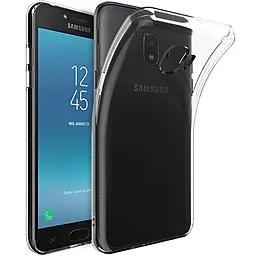 Чехол 1TOUCH Ultra Thin Air Samsung J400 Galaxy J4 2018 Clear