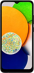 Смартфон Samsung Galaxy A03 2022 A035F 3/32GB Black (SM-A035FZKDSEK) - миниатюра 3