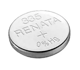 Батарейки Renata SR512SW (335) 10шт - миниатюра 2
