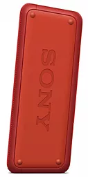 Колонки акустические Sony SRS-XB3 Red - миниатюра 3