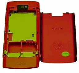 Корпус для Nokia X3-02 Red