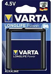 Батарейка Varta 3LR12 LongLife Power 1шт