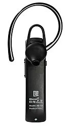 Блютуз гарнітура Remax RB-T9 Black - мініатюра 2