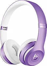 Навушники Beats by Dr. Dre Solo 3 Wireless Ultra Violet