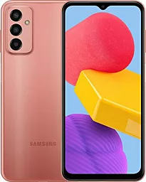 Смартфон Samsung Galaxy M13 4/128GB Orange Copper (SM-M135FIDGSEK)