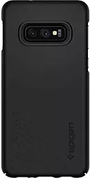 Чехол Spigen Thin Fit G970 Samsung Galaxy S10e Black (609CS25829)