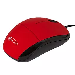 Компьютерная мышка Gemix GM120 Red - миниатюра 2
