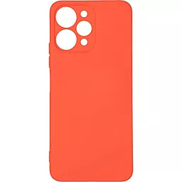 Чехол 1TOUCH Full Soft Case для Xiaomi Redmi 12 4G Red