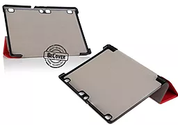 Чохол для планшету BeCover Smart Flip Series Lenovo Tab 3 Business X70 Red - мініатюра 2