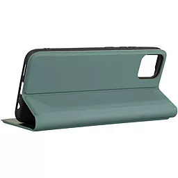 Чехол Gelius Book Cover Shell Case Realme C11 2020 Green - миниатюра 5