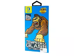 Защитное стекло King Kong Full Cover Apple  iPhone 13, iPhone 13 Pro Black
