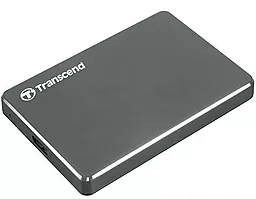 Внешний жесткий диск Transcend 2TB TS2TSJ25C3N USB 3.0 StoreJet 25C3 2.5" - миниатюра 2