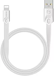Кабель USB McDodo Gorgeous CA-0313 10W 2.1A Lightning Cable White