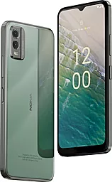 Смартфон Nokia C32 4/64Gb DS Green - миниатюра 4