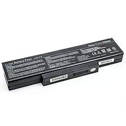 Акумулятор для ноутбука Asus A32-1025 / 10.8V 5200mAh / NB00000005 PowerPlant