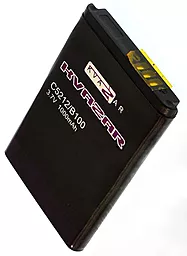 Аккумулятор Samsung C5212 Duos / AB553446BU (1000 mAh) Kvazar - миниатюра 2