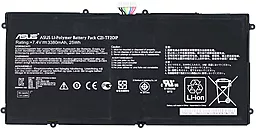 Акумулятор для планшета Asus TF201 Eee Pad Transformer Prime / C21-TF201P (3380 mAh) Original
