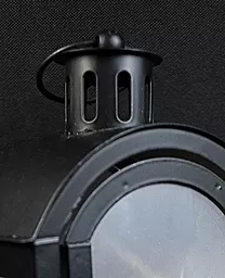 Гирлянда Luca Lighting Фонарь 20 см черный (371942) - миниатюра 5