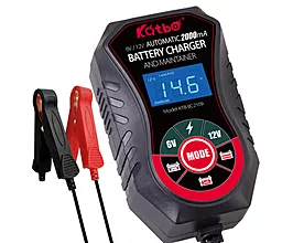 Зарядний пристрій Katbo 6V/12V 2A 8 Stage Automatic Battery Charger (KTB-BC2109)
