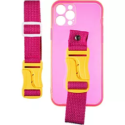 Чехол Gelius Sport Case Apple iPhone 12 Pro  Pink