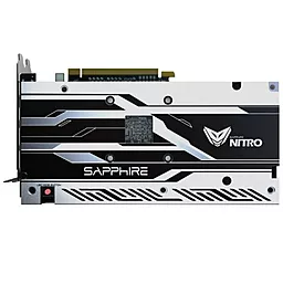 Відеокарта Sapphire Radeon RX 480 8G OC NITRO+ (11260-07) - мініатюра 2
