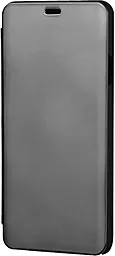 Чехол Epik Clear View Standing Cover Huawei Y5p Black