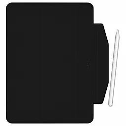 Чехол для планшета Macally Protective Case and Stand для Apple iPad Air 10.9" 2020, 2022, iPad Pro 11" 2018  Black (BSTANDA4-B) - миниатюра 16