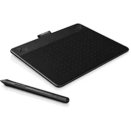 Графічний планшет Wacom Intuos Art PT Small Tablet (CTH-490AK-N) Black - мініатюра 3