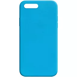 Чехол Epik Candy Apple iPhone 7 Plus, iPhone 8 Plus Light Blue