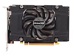 Видеокарта Inno3D GeForce GTX1060 Compact, 3GB (N1060-4DDN-L5GM) - миниатюра 2