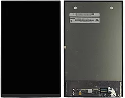 Дисплей для планшета Huawei MediaPad T1 7 T1-701U (желтый шлейф) без тачскрина