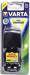 Зарядний пристрій Varta Mini Charger (57646101401)