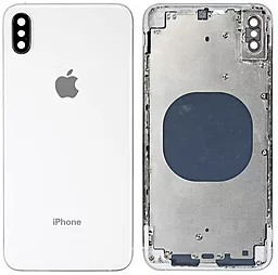 Корпус Apple iPhone XS Max Original PRC Silver