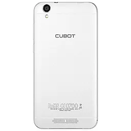 Мобільний телефон Cubot MANITO White - мініатюра 4