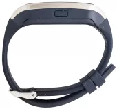 Смарт-часы SmartYou Q18 Silver with Black strap (SWQ18SBL) - миниатюра 2