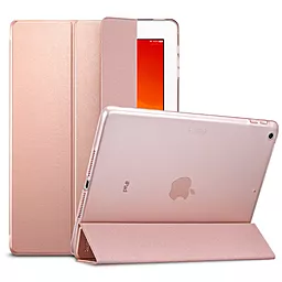 Чехол для планшета ESR Yippee Color для Apple iPad 10.2" 7 (2019), 8 (2020), 9 (2021)  Pink (3C02190560501) - миниатюра 2