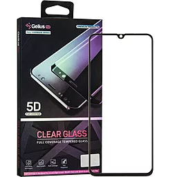 Защитное стекло Gelius Pro 5D Clear Glass для SM-M105 Samsung Galaxy M10 Black (2099900738791)