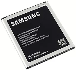 Аккумулятор Samsung G530 Galaxy Grand Prime / EB-BG530BBC (2600 mAh) + NFC - миниатюра 2