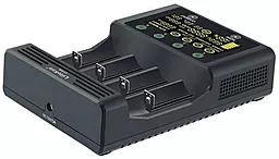 Зарядное устройство LiitoKala Lii-600 (4 канала) + автомобильное зарядное устройство - миниатюра 4