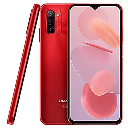 Смартфон UleFone Note 12 (4/128Gb, 4G) Red (6937748734567) - миниатюра 2