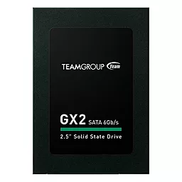 Накопичувач SSD Team GX2 256 GB (T253X2256G0C101)