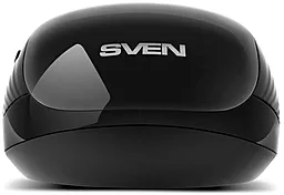 Компьютерная мышка Sven RX-520S USB (00530090) Black - миниатюра 9