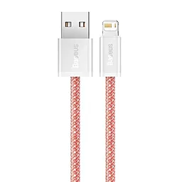 Кабель USB Baseus Dynamic Series 2.4A Lightning Cable Orange (CALD000407) - миниатюра 2