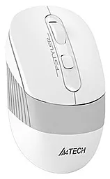 Компьютерная мышка A4Tech Fstyler FB10CS Grayish White - миниатюра 5