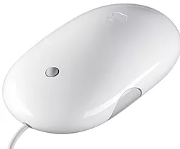 Компьютерная мышка Apple A1152 Wired Mighty Mouse (MB112ZM/B)