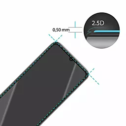 Защитное стекло ExtraDigital для Samsung Galaxy A23 EGL5034 - миниатюра 3