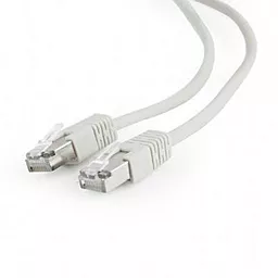 Патч-корд RJ-45 0.5м Cablexpert Cat. 6 FTP серый (PP6-0.5M)