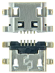 Роз'єм зарядки Lenovo A1000 / Vibe A A1000m / K5 Vibe A6020a40 / K5 Plus A6020a46 / IdeaPhone A708 micro-USB тип-B (5 Pin)